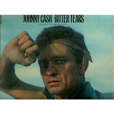 Cash Johnny - Bitter Tears LP – Zbozi.Blesk.cz