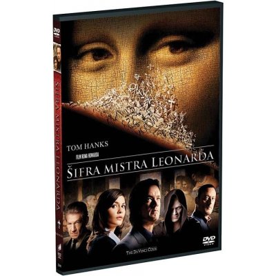 Šifra mistra Leonarda DVD