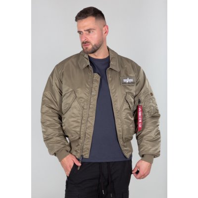 Alpha Industries bunda CWU 45 stratos – Zboží Mobilmania