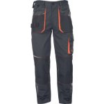 Cerva Emerton Montérkové kalhoty do pasu šedá – Hledejceny.cz