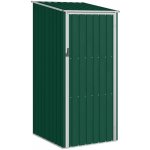 vidaXL 46289 87 x 98 x 159 cm Zelená – Hledejceny.cz