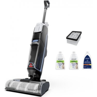 Bissell CrossWave Edge Cordless Pro 4327N – Hledejceny.cz
