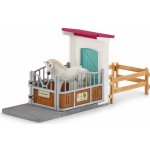 Schleich Koňský box 42569 – Zboží Mobilmania