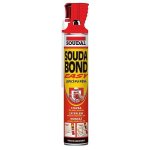 SOUDAL PUR Soudabond Easy GG DIY nízkoexpanzní trubičková 750 ml – Sleviste.cz