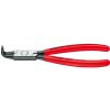 Kleště kombinované KNIPEX 4421J11 kleště segerové vnitřní 90° 12-25 mm