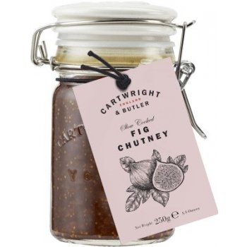 Cartwright & Butler Fíkové chutney 250 g