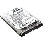 WD SCORPIO 750GB, 2,5", SATA/600, 7200RPM, 16MB, WD7500BPKX – Hledejceny.cz