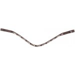 WALDHAUSEN Čelenka X-Line Glam hnědá /brown/gold/beige/silver – Zboží Mobilmania