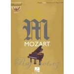 CLASSICAL PLAY ALONG 17 Mozart Piano Concerto in C Major, K467 + CD – Zboží Dáma