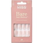 Kiss gelové nehty Bare But Better Nails Nudies 28 ks – Zbozi.Blesk.cz