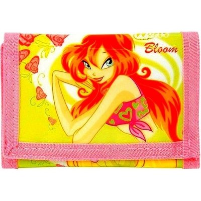 Winx Club peněženka 0152 Bloom – Zboží Mobilmania