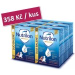 Nutrilon 4 Advanced 6 x 1 kg – Zbozi.Blesk.cz