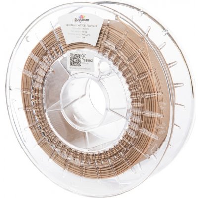 Spectrum WOOD, 1,75mm, 500g, 80513, OAK – Zboží Živě