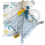 DouDou et Compagnie Koala muchláček s chrastítkem 22 cm – Zbozi.Blesk.cz