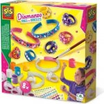 SES Výroba třpytivých prstýnků a náramků – Hledejceny.cz