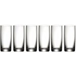 WMF Easy Plus skleněné sklenice na nápoje 6 x 350 ml – Zboží Mobilmania