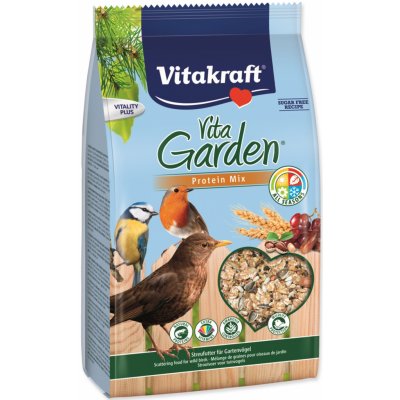 Vitakraft Vita Garden krmivo s proteiny 1 kg – Zbozi.Blesk.cz