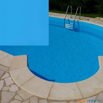 ELBE SBG 150 Klasik krycí plachta 1,65 m modrá – Hledejceny.cz