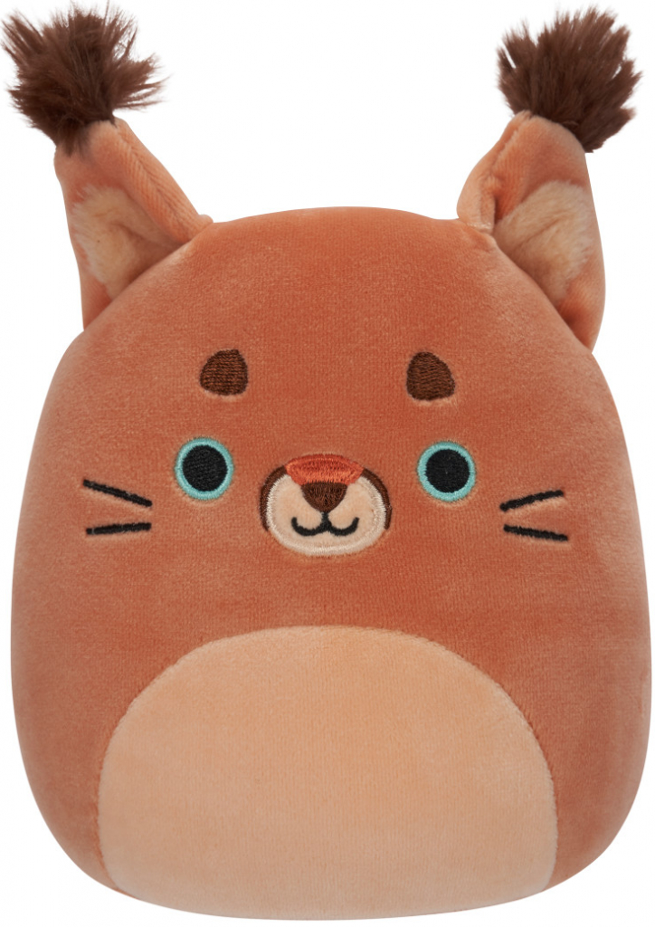 Squishmallows Karakal Ferraz