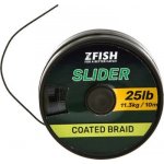 Zfish šňůra Slider Coated Braid 10m 25lb – Hledejceny.cz