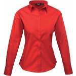 Premier dámská košile PR 300 RED – Zboží Dáma
