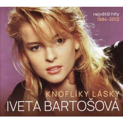 Iveta Bartošová – Knoflíky lásky Největší hity 1984-2012 MP3 – Zbozi.Blesk.cz