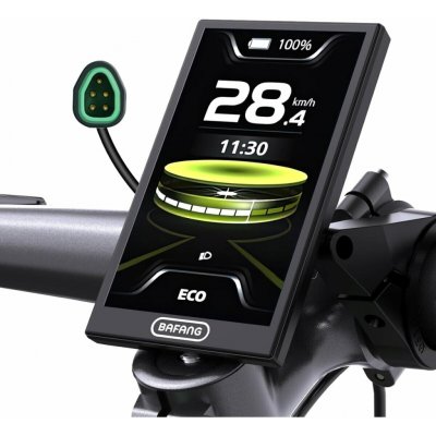 Crussis Bafang M510 – Zboží Dáma