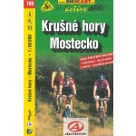 Krušné hory Mostecko 1:60 000 – Hledejceny.cz