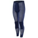 pánské spodky Brynje Super Thermo Longs w/fly navy 10200402NA52 spodky