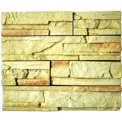 Maxwhite Yellow stone imitace kamene 0,6m² – Zboží Mobilmania
