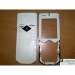 Kryt Nokia 7500 bílý – Zboží Mobilmania