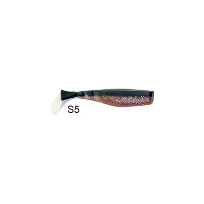 ICE FISH Vláčecí ryba SHADY S5 13cm – Zboží Mobilmania
