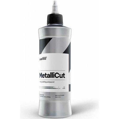 CarPro MetalliCut 500 ml – Zboží Mobilmania