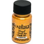 Akrylová barva Cadence DORA metalic 50 ml majské zlato – Hledejceny.cz