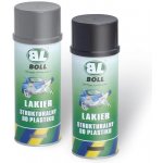 BOLL strukturální lak na plast sprej černý 400ml – Zboží Mobilmania