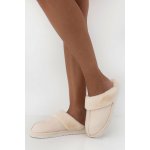 Sensis papuče Tiffanny béžová – Sleviste.cz