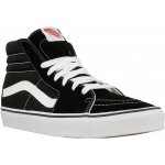 Vans Sk8 Hi black/black/white – Hledejceny.cz