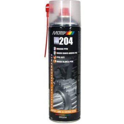 Motip vazelína s PTFE M204 500 ml – Zboží Mobilmania