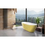 Besco MOYA - 160 x 68 cm VANMOYA160CG1 – Hledejceny.cz