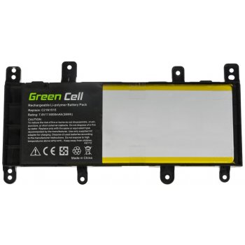 Green Cell C21N1515 5000mAh Li-Pol - neoriginální