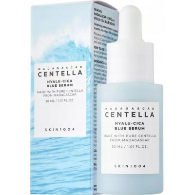 SKIN1004 Madagascar Centella Hyalu-Cica Blue Serum 30 ml – Zbozi.Blesk.cz