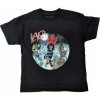 Dětské tričko Slayer tričko, Live Undead Black