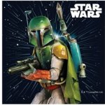 Procos Star Wars ubrousky 20ks 33x33cm – Zboží Dáma