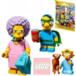 LEGO® Minifigurky 71009 Simpsonovi 2. série – Zboží Dáma