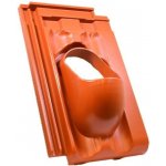 HPI Plastová prostupová taška pro krytinu Tondach Francouzská 14 Brněnka 14 průměr průchodu 100 mm antracit 1 ks – Sleviste.cz