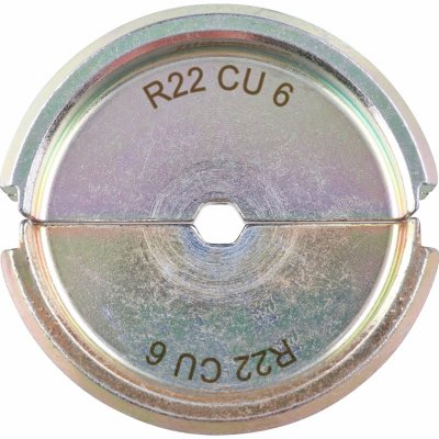 Milwaukee Krimpovací čelisti R - R22 Cu 300 - 1 pc – Zboží Mobilmania