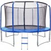 Trampolíny Sedco LUX SET 366 cm + ochranná síť + žebřík