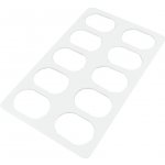 Reproplast Šablona na laskonky 10ks 30x18cm PH – Hledejceny.cz