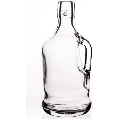 Láhev skleněná s patentním uzávěrem Siphon 0,5 l – Zboží Dáma