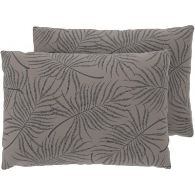 LIVARNO z mikrovláknitého saténu 2ks palmové listy 50 x 60 cm – Sleviste.cz